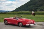 Nash-Healey Le Mans Sport Convertible 1953 года